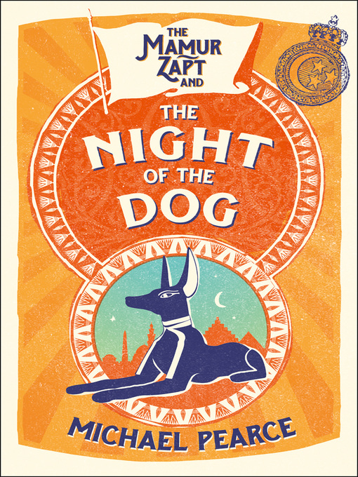 Title details for The Night of the Dog by Michael Pearce - Available